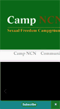 Mobile Screenshot of campncn.com